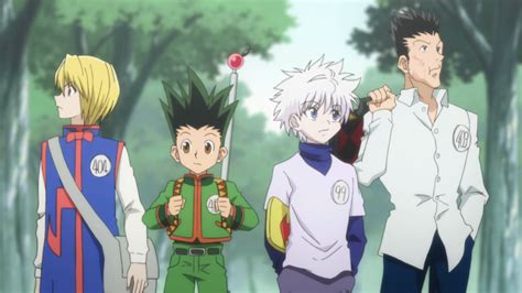 Hunter X Hunter 2011 Review Hunting For A Better