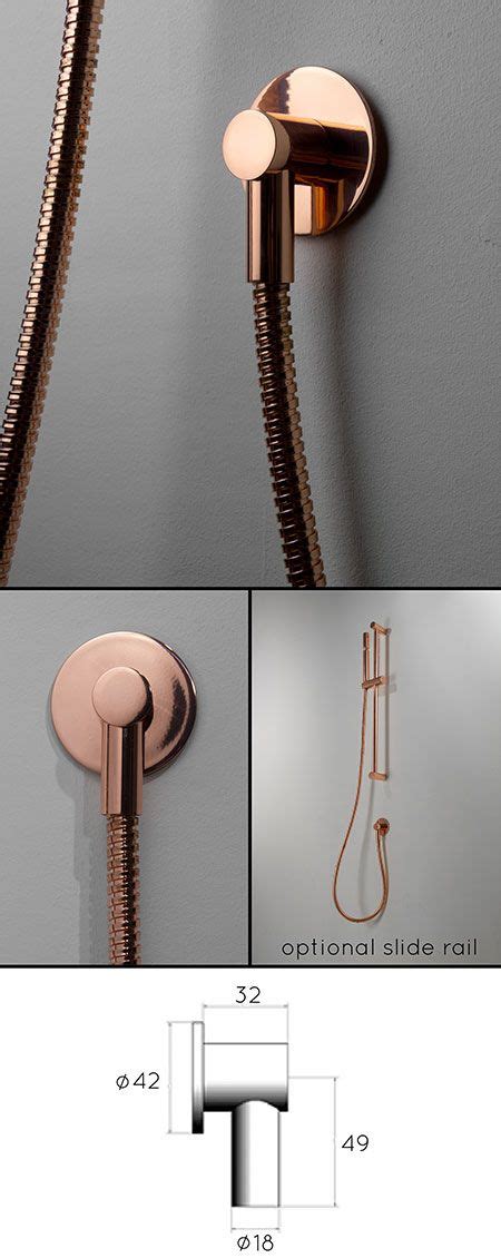 Copper Shower Wall Elbow 35KK Bathroom Taps Bathroom Taps Uk