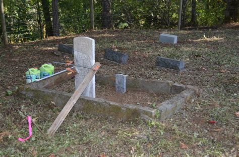 Repair Basics Cemetery Conservators For United Standards