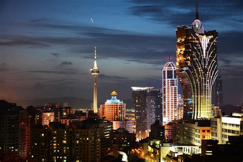 kel macau