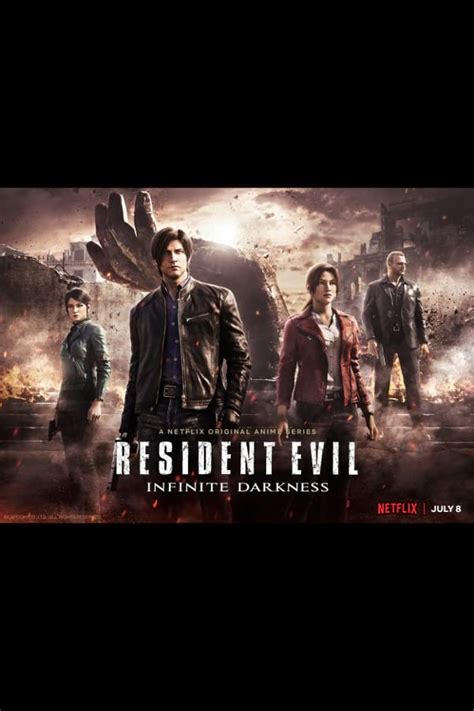 That's why everyone familiar with the re games is eager to see what the upcoming netflix series has to offer. Resident Evil: Infinite Darkness | ClickTheCity TV