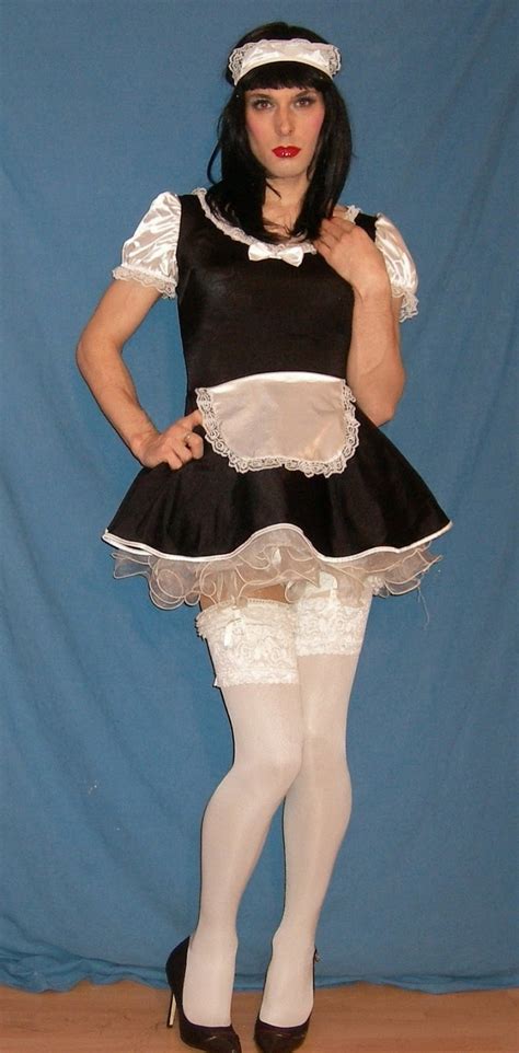 The Most Submissive And Beautiful Maids In The World Stockings