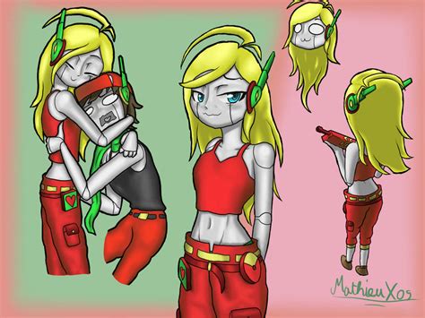 Curly Brace Cave Story By Mathieux05 On Deviantart