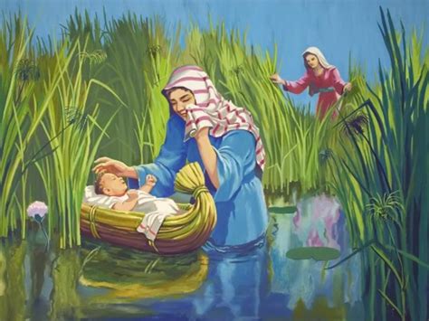 Cara Allah Menyelamatkan Bayi Nabi Musa Dari Kekejaman Firaun Islami