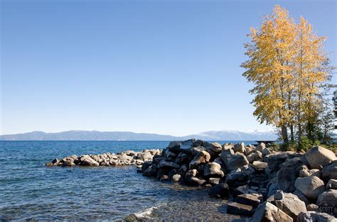 Lake Tahoe In Autumn Lake Tahoe Truckee Scott Shots Photography