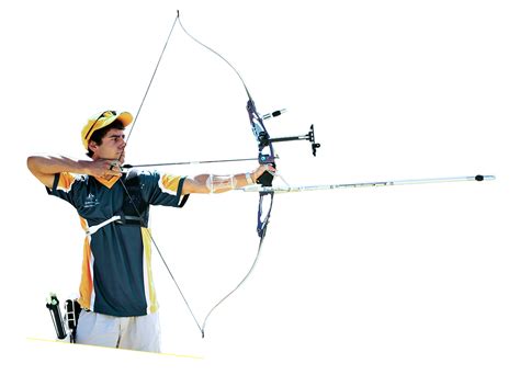 Archery Olympics Australian Olympic Committee