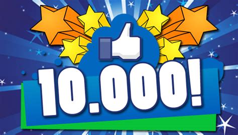 We Reached 10000 Likes On Facebook Traditional Animation