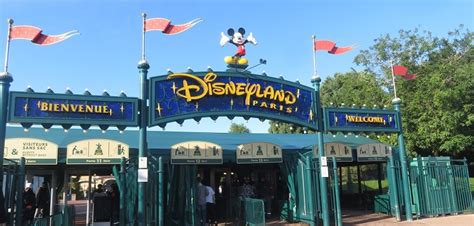 Comment Optimiser Sa Venue Au Parc Disneyland De Paris Jeux Et Compagnie