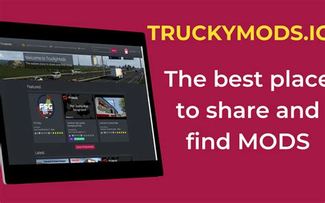 Mods Archives Trucky The Virtual Trucker Companion App
