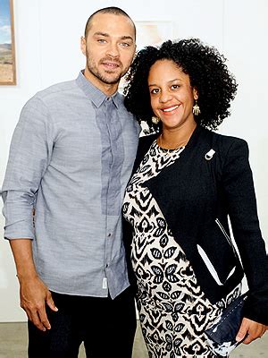 Jackson avery on the abc series grey's anatomy and has appeared in the. Jesse Williams Welcomes Second Child - Moms & Babies ...