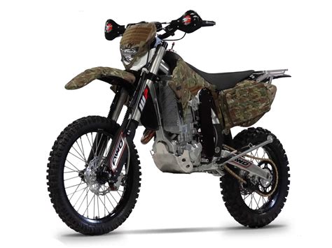 Christini All Wheel Drive Motorcycles Awarded Contract To