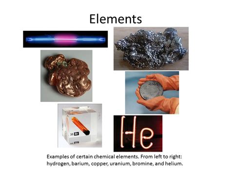 Elements Youtube