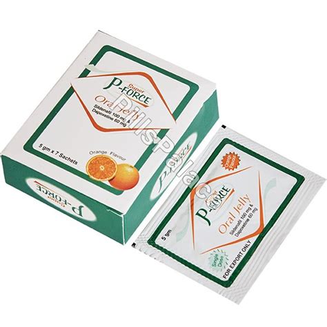 Super P Force Oral Jelly | 30% OFF | Order Now - PIllspalace