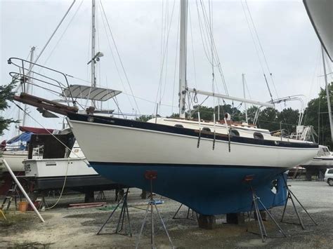 1979 27 Pacific Seacraft Orion 27 — For Sale — Sailboat Guide