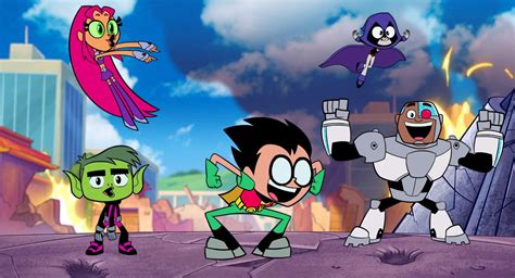 Photo du film Teen Titans GO! To The Movies - Photo 6 sur 24 - AlloCiné