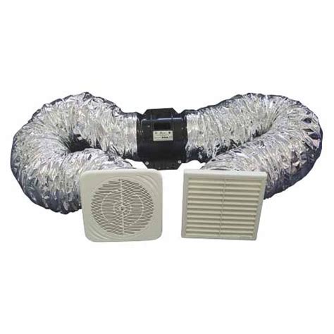 Also known as bathroom exhaust fans, these quiet little units are the perfect solution to ensuring your bathroom remains free from offensive odours. Weiss CLEARFLOW SHOWER FAN KIT WITH TIMER - Heat Light ...