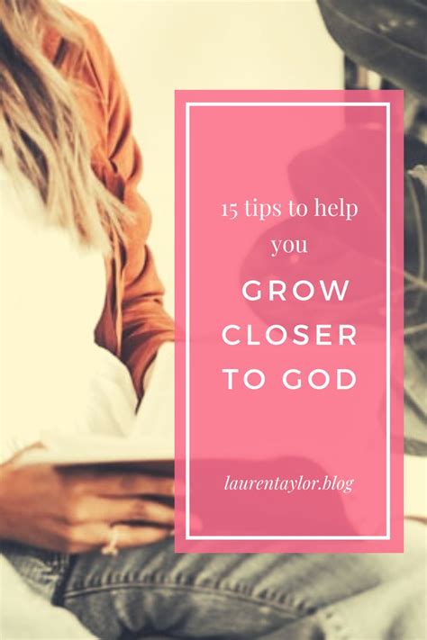 Getting Closer To God Get Closer To God Faith Blogs Christian Bloggers Woman