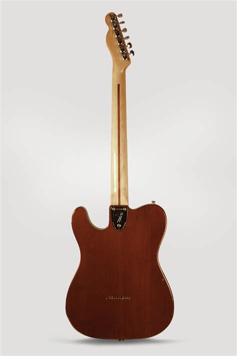 Fender Telecaster Custom Solid Body Electric Guitar 1973 Retrofret