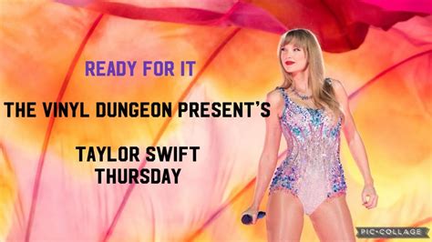 Taylor Swift Ready For It On Vinyl Youtube