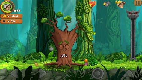 Jungle Adventures 2 World1 Level5 Gameplay Youtube