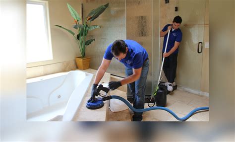 Clean grout with a commercial grout and tile cleaner. Why You Need to Leave the Tile & Grout Cleaning to the ...