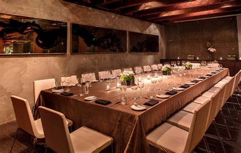 25 Lusk Private Dining Room Outdoor Space In San Francisco Ca