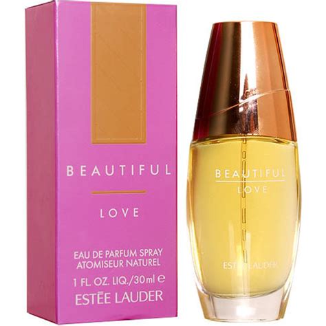 Beautiful Love By Estee Lauder 10 Oz Eau De Parfum For Women