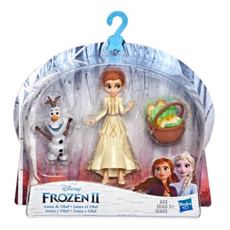 Hasbro Disney Frozen 2 Doll And Friends Assorted 1 Ct Frys Food Stores