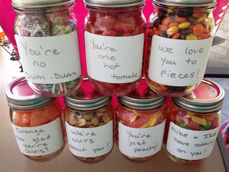 Christmas cookie jar gift idea. Candy Jar Quotes. QuotesGram
