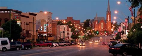 As of the 2010 census, the population was 86,209. Talimena National Scenic Byway Fort Smith, Arkansas ...