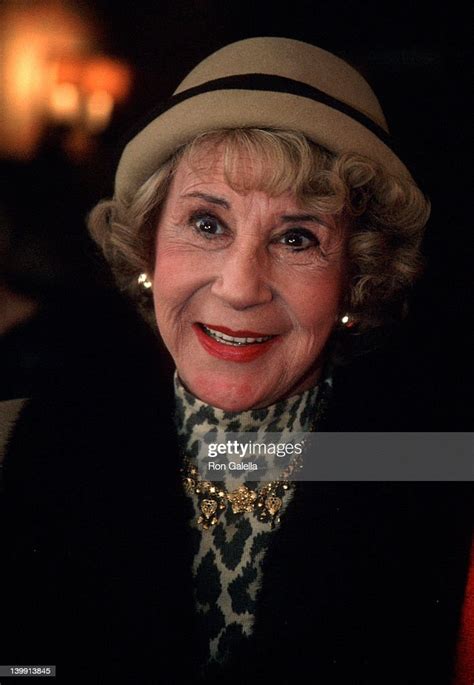 Arlene Francis At The Birthday Party For Helen Hayes Alqonquin News