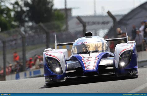 The 24 hours of le mans ticketing is open. AUSmotive.com » 2012 Le Mans 24h: Toyota post-race report