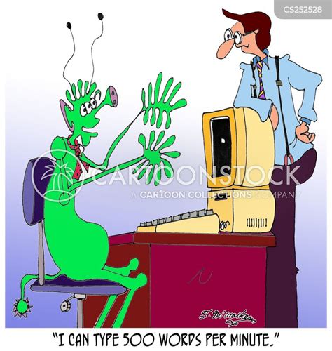 Data Entry Cartoons And Comics Funny Pictures From Cartoonstock