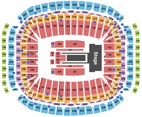 Nrg Stadium Tickets Houston Tx Event Tickets Center