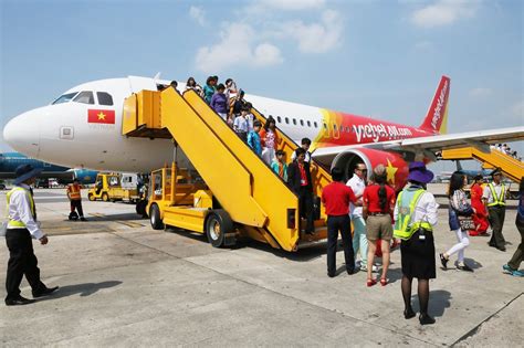 Vietjet Launches Ho Chi Minh City Kuala Lumpur Vietjet Air