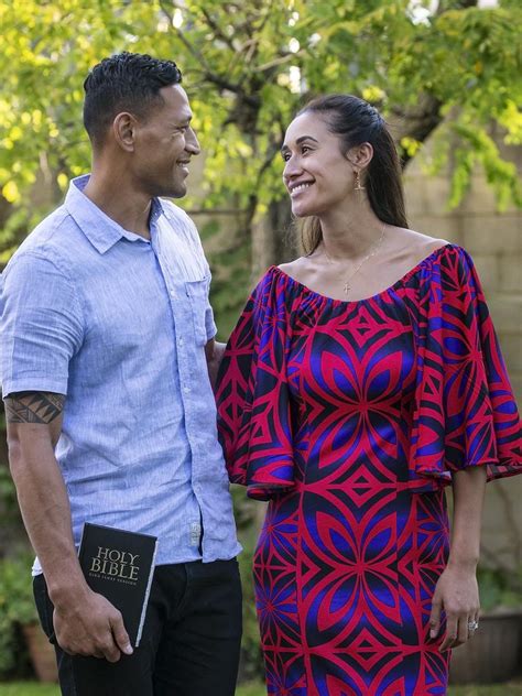 Rugby australia is aware of a post made by israel folau on his instagram account this afternoon. Israel Folau says anti-gay Instagram post came from the ...