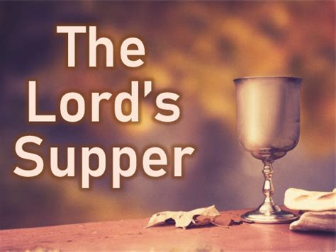 The Lords Supper During A Pandemic Our Savior Lutheran Church And School
