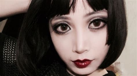 Chinese Goths Share Selfies To Protest Discrimination Sbs News