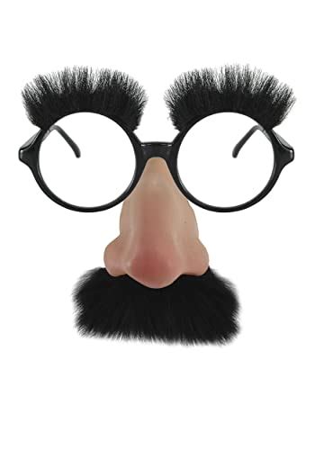 5 Best Mustache And Nose Glasses To Look Stylish And Be Trendy