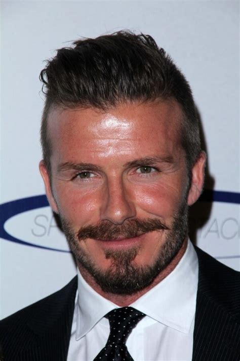 Frisur daten funkey earing pelz jacke bietet eine tödliche kombination zu töten. David Beckham Frisuren - Die 12 Schönsten Frisuren zum ...