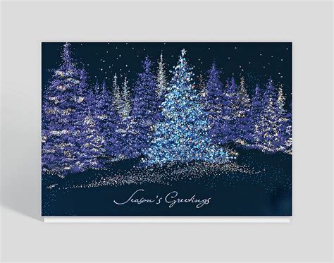 Maybe you would like to learn more about one of these? Sparkling Pines Holiday Card, 303671 | The Gallery Collection