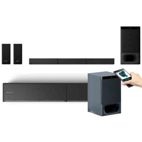 Sony Ht S40r 51ch 600w Wireless Speakers Soundbar Best Price
