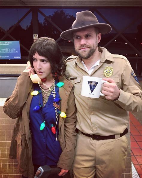 15 Couples Who Totally Nailed Their Halloween Costume Ideas Hello