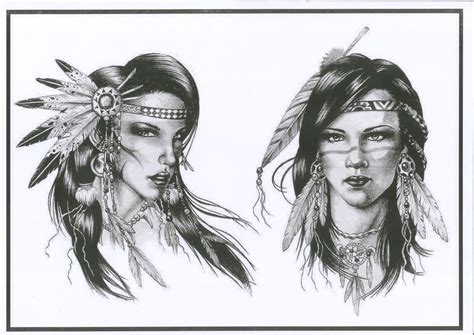 Nn Asian Tattoos Girl Tattoos War Bonnet Native Art Native American
