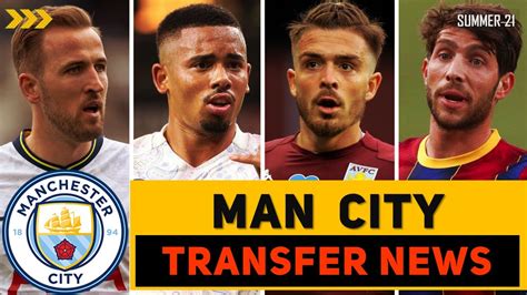 Transfer News Manchester City Transfer News And Rumours Updates 8jun