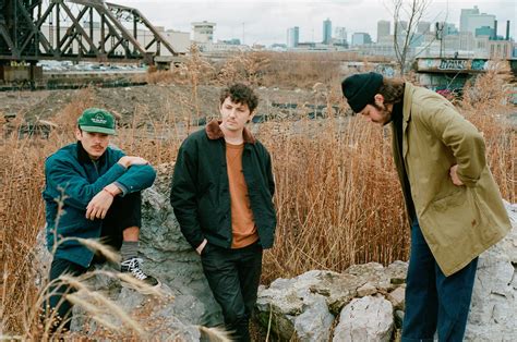 Deeper Interview Chicago Post Punk Band Talks New Album Auto Pain