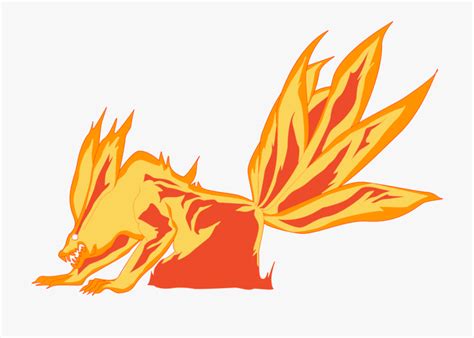 This is kurama's cloak before naruto could control the chakra. Naruto Kurama Chakra Mode Wallpaper