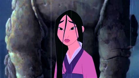 Mulan features a celebrated international cast that includes: Mulan 1998 Mulan's Decision - YouTube