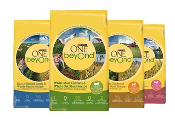 These amounts are guidelines only. Purina One Beyond Dog Food, Only $0.74 at Target!