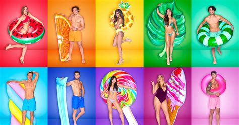Liam tells millie she has 'a perfect mouth and nose crafted from the heavens' as he leads the emotional declarations during show's summer ball climax as contestants doll up. Dit zijn de vrijgezellen van Love Island 2021 | Show | AD.nl